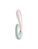 Смарт вібратор-кролик із підігрівом Satisfyer Heat Wave Mint 104060 фото