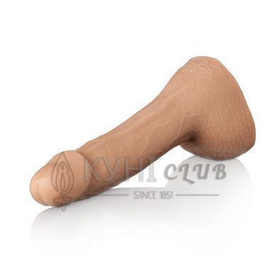 Фалоімітатор Fleshjack Boys: Brent Corrigan Dildo, за зліпком пеніса порноактора 107578 фото