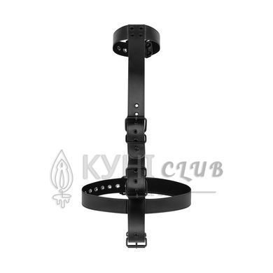 Фиксатор для рук и шеи Bedroom Fantasies: Seductive Straps Body Restraint Set 106823 фото