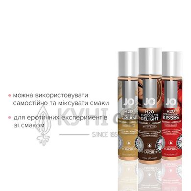 Набор System JO Tri-Me Triple Pack — Neapolitan (3×30 мл) три разных вкуса оральных смазок 104748 фото