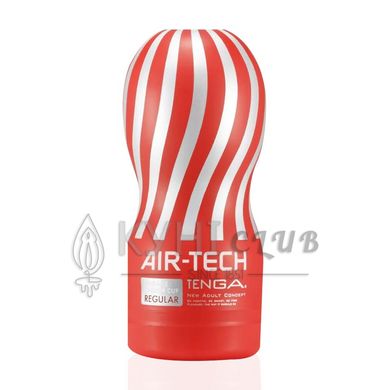 Мастурбатор Tenga Air-Tech Regular, более высокая аэростимуляция и всасывающий эффект 100551 фото