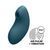 Вакуумний вібратор Satisfyer Vulva Lover 2 Blue 104688 фото