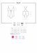 Сетчатое боди с открытыми ягодицами Obsessive 841-TED-1 teddy L/XL, черный 105169 фото 7