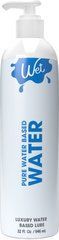 Лубрикант на водній основі Wet Pure Water Based (946 мл) 107908 фото