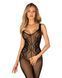 Эротический бодистокинг с доступом Obsessive G335 S/M/L 107767 фото 1