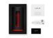 Смарт-мастурбатор LELO F1S V3 Red, 2 мотори, 8 режимів, стимуляція звуковими хвилями 109790 фото 3