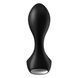 Анальная вибропробка Satisfyer Backdoor Lover Black 103346 фото 4