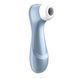 Вакуумний кліторальний стимулятор Satisfyer Pro 2 Blue 104270 фото 1