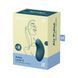 Вакуумний вібратор Satisfyer Vulva Lover 2 Blue 104688 фото 4