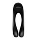 Вібратор на палець Satisfyer Candy Cane Black 102514 фото 3