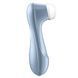 Вакуумний кліторальний стимулятор Satisfyer Pro 2 Blue 104270 фото 2