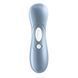 Вакуумний кліторальний стимулятор Satisfyer Pro 2 Blue 104270 фото 4