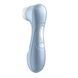 Вакуумний кліторальний стимулятор Satisfyer Pro 2 Blue 104270 фото 5