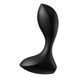 Анальная вибропробка Satisfyer Backdoor Lover Black 103346 фото 3