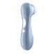 Вакуумний кліторальний стимулятор Satisfyer Pro 2 Blue 104270 фото 3