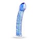 Скляний дилдо Gildo Glass Dildo No. 5 102472 фото 1