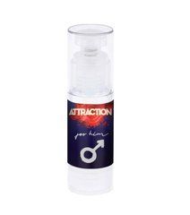 Змазка для анального сексу MAI Attraction Anal for Him (50 мл) на водній основі з феромонами 104013 фото