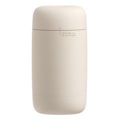 Мастурбатор TENGA PUFFY LATTE BROWN, ультрам&rsquo;який матеріал, багаторазовий, наскрізний 106262 фото