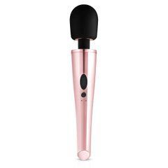 Вібромасажер Rosy Gold &mdash; Nouveau Wand Massager 102473 фото