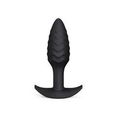 Анальна пробка Dorcel WAVY PLUG, діаметр 3 см, силікон 106367 фото