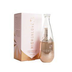 Преміум гель-вібратор HighOnLove Stimulating Gel O Gel (30 мл) на водній основі, доглядає за шкірою 108788 фото