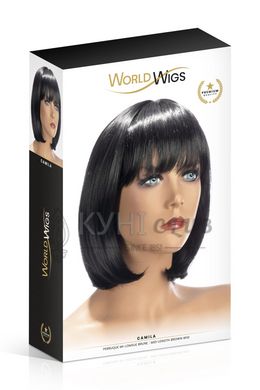 Перука World Wigs CAMILA MID-LENGTH BROWN 102547 фото