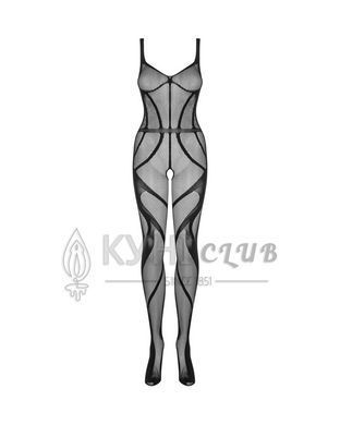 Эротический бодистокинг с доступом Obsessive G336 S/M/L 107768 фото