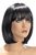 Перука World Wigs CAMILA MID-LENGTH BROWN 102547 фото