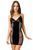 Платье-сетка Anne De Ales Dernier Tango Black S/M 102517 фото
