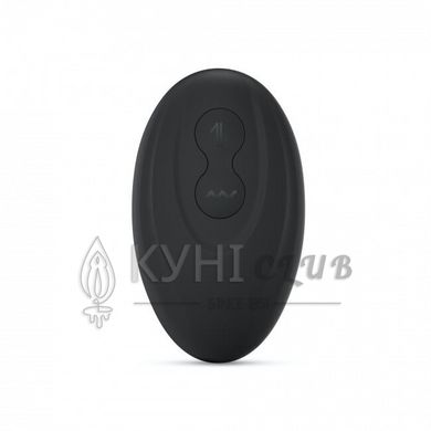 Анальна пробка з вібрацією та пульсацією Dorcel DEEP STORMER 102990 фото