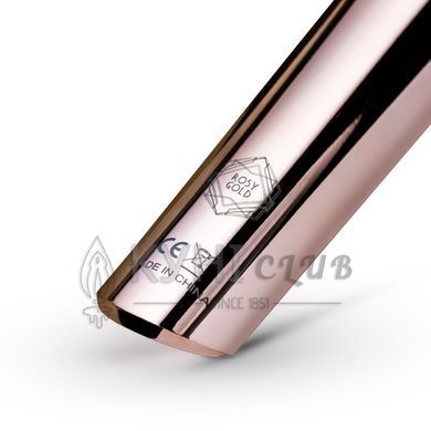 Вібромасажер Rosy Gold &mdash; Nouveau Wand Massager 102473 фото