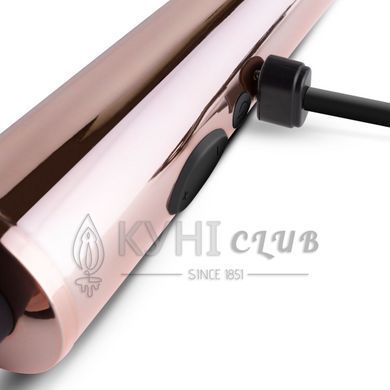 Вібромасажер Rosy Gold &mdash; Nouveau Wand Massager 102473 фото