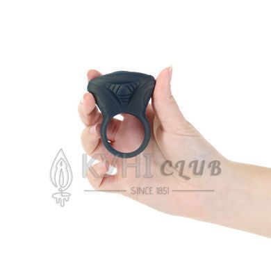 Эрекционное кольцо Lux Active &ndash; Circuit &ndash; Vibrating Cock Ring, пульт ДУ 105213 фото