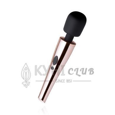 Вібромасажер Rosy Gold &mdash; Nouveau Wand Massager 102473 фото
