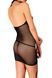 Платье-сетка Anne De Ales Dernier Tango Black S/M 102517 фото 2