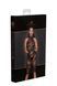 Платье Noir Handmade F240 Midi tulle dress with velvet straps, 3XL 108142 фото 7