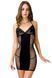 Платье-сетка Anne De Ales Dernier Tango Black S/M 102517 фото 1