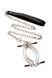 Затискач для статевих губ Master Series: Pussy Tugger Adjustable Vagina Clamp with Chain 106809 фото 1