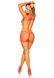 Leg Avenue Cut Out mini dress OS Red 105976 фото 4