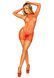 Leg Avenue Cut Out mini dress OS Red 105976 фото 3