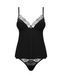 Топ та трусики Obsessive Bella Rou top & panties XS/S, топ, трусики 105836 фото 3