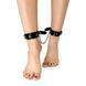 Поножи из экокожи Art of Sex - Emoji Ankle cuffs 109561 фото 1