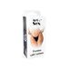 Сексуальні трусики зі стразовим написом Sexy Baby - Art of Sex, розмір XS-2XL, колір Червоний 104766 фото 3