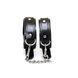Поножи из экокожи Art of Sex - Emoji Ankle cuffs 109561 фото 2
