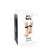 Поножи из экокожи Art of Sex - Emoji Ankle cuffs 109561 фото 4
