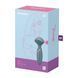Вібромасажер Satisfyer Mini Wand-er Grey 105737 фото 7