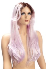 Парик World Wigs AYA LONG TWO-TONE MAUVE 102548 фото