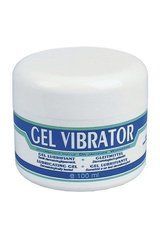 Гель-змазка на водній основі Lubrix GEL VIBRATOR (100 мл) 100049 фото