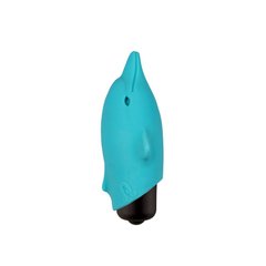 Віброкуля Adrien Lastic Pocket Vibe Flippy 10 із стимулювальним носиком 108595 фото