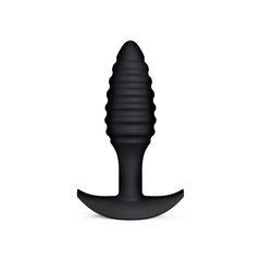Анальна пробка Dorcel SPIRAL PLUG, діаметр 3 см, силікон 106368 фото